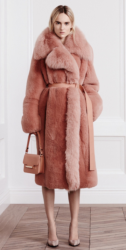 blush is the new white